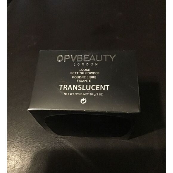 OPV Beauty BNIB Translucent Loose Setting Powder - Picture 3 of 3
